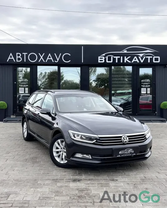 Продажа Volkswagen Passat (B8) Рестайлинг, 2019 г., Могилев Могилев - изображение 1