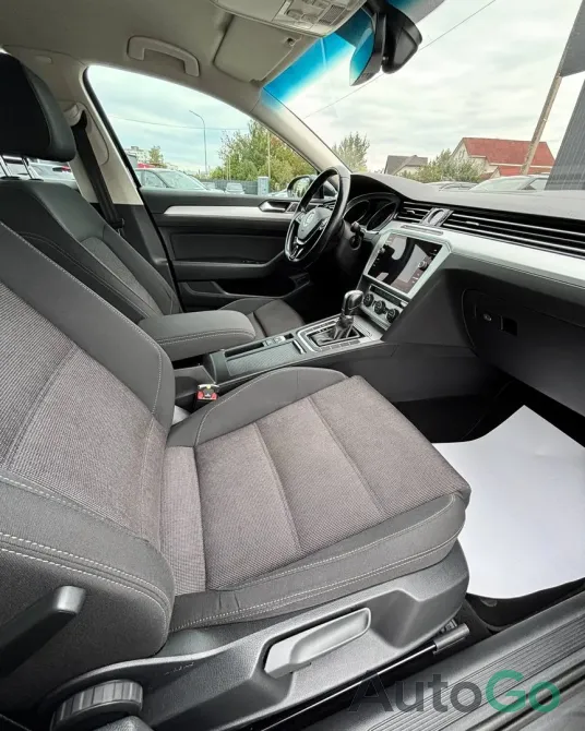 Продажа Volkswagen Passat (B8) Рестайлинг, 2019 г., Могилев Могилев - изображение 10