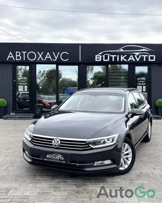 Продажа Volkswagen Passat (B8) Рестайлинг, 2019 г., Могилев Могилев - изображение 3