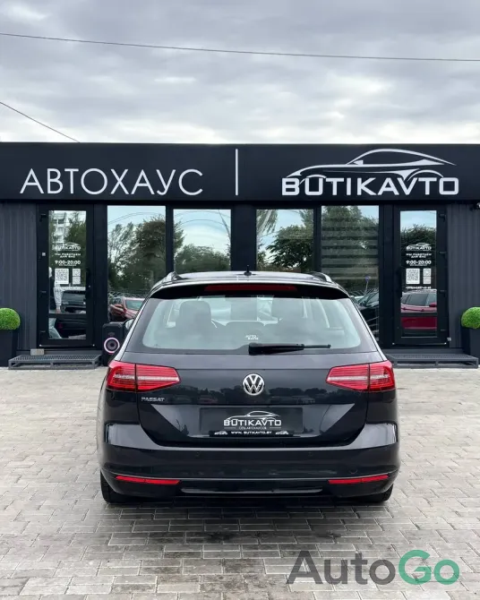 Продажа Volkswagen Passat (B8) Рестайлинг, 2019 г., Могилев Могилев - изображение 5