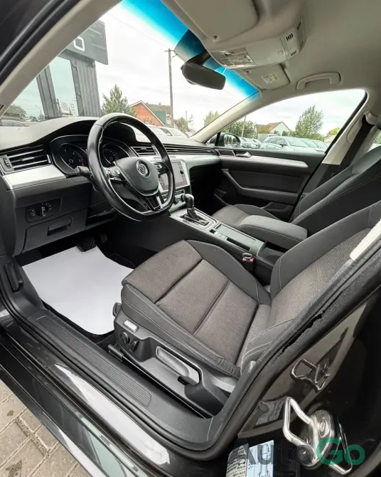 Продажа Volkswagen Passat (B8) Рестайлинг, 2019 г., Могилев Могилев - изображение 8