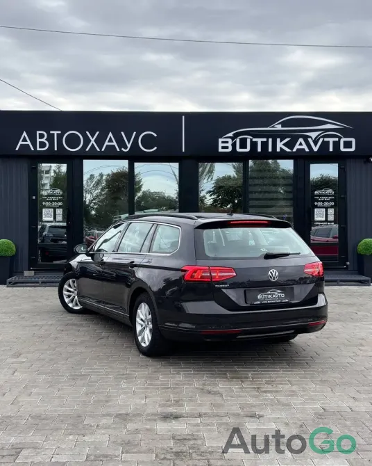 Продажа Volkswagen Passat (B8) Рестайлинг, 2019 г., Могилев Могилев - изображение 4