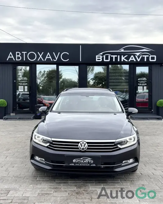 Продажа Volkswagen Passat (B8) Рестайлинг, 2019 г., Могилев Могилев - изображение 2