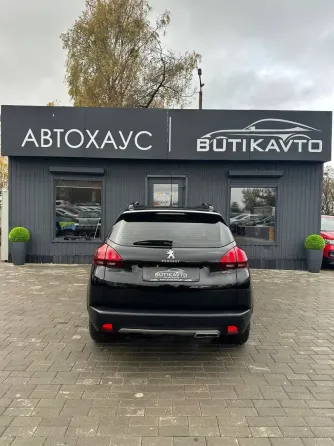 Продажа Peugeot 2008 (I) Рестайлинг, 2017 г., Барановичи Барановичи