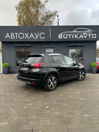 Продажа Peugeot 2008 (I) Рестайлинг, 2017 г., Барановичи Барановичи