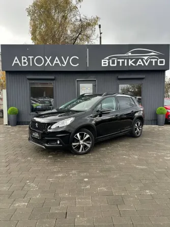 Продажа Peugeot 2008 (I) Рестайлинг, 2017 г., Барановичи Барановичи