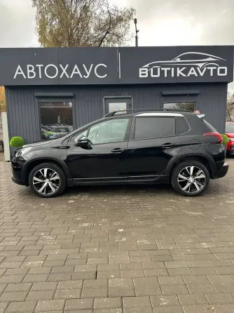 Продажа Peugeot 2008 (I) Рестайлинг, 2017 г., Барановичи Барановичи