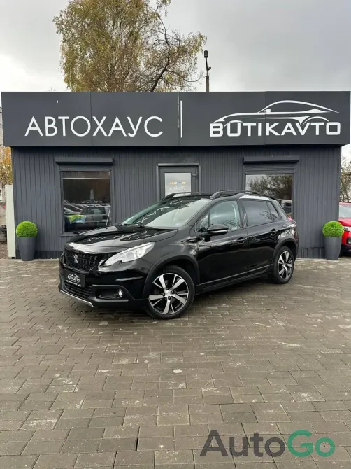 Продажа Peugeot 2008 (I) Рестайлинг, 2017 г., Барановичи Барановичи - изображение 3