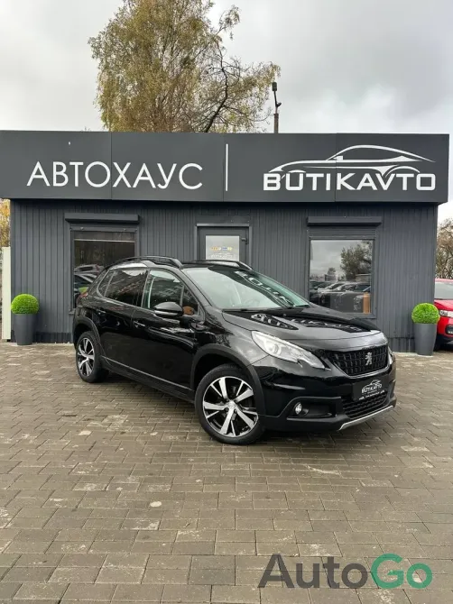 Продажа Peugeot 2008 (I) Рестайлинг, 2017 г., Барановичи Барановичи - изображение 1