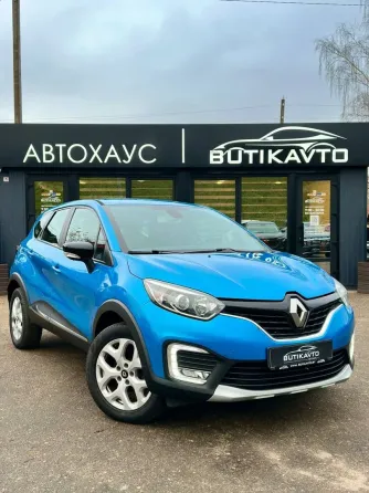 Продажа Renault Kaptur (I), 2016 г., Полоцк Полоцк