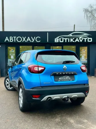 Продажа Renault Kaptur (I), 2016 г., Полоцк Полоцк