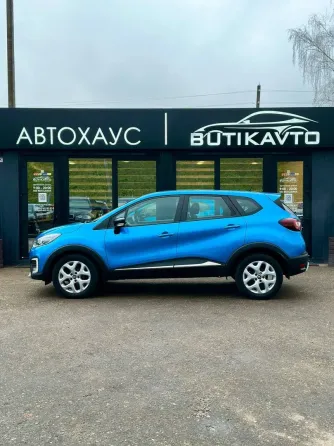 Продажа Renault Kaptur (I), 2016 г., Полоцк Полоцк