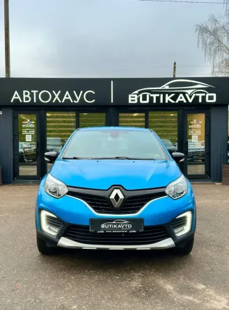 Продажа Renault Kaptur (I), 2016 г., Полоцк Полоцк