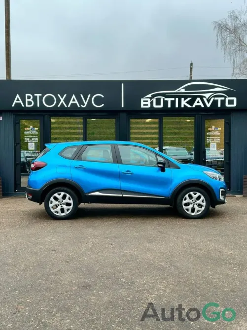 Продажа Renault Kaptur (I), 2016 г., Полоцк Полоцк - изображение 8