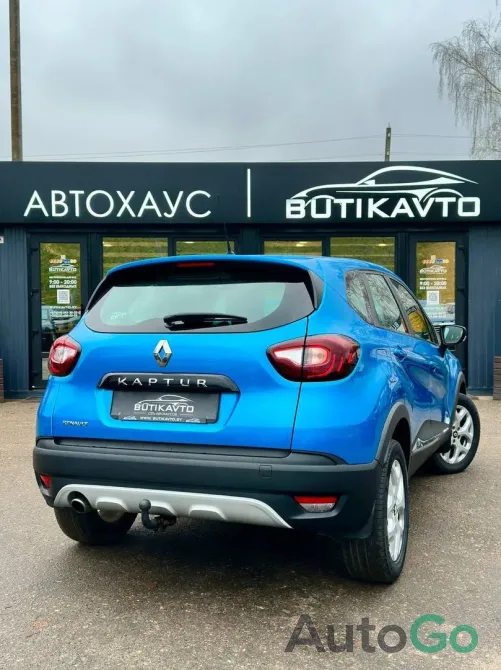 Продажа Renault Kaptur (I), 2016 г., Полоцк Полоцк - изображение 7