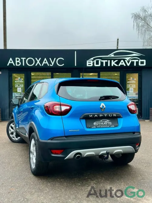 Продажа Renault Kaptur (I), 2016 г., Полоцк Полоцк - изображение 5