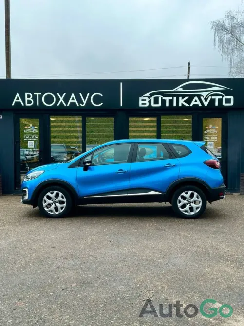 Продажа Renault Kaptur (I), 2016 г., Полоцк Полоцк - изображение 4