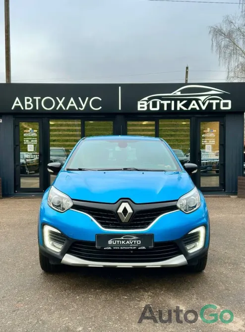 Продажа Renault Kaptur (I), 2016 г., Полоцк Полоцк - изображение 2