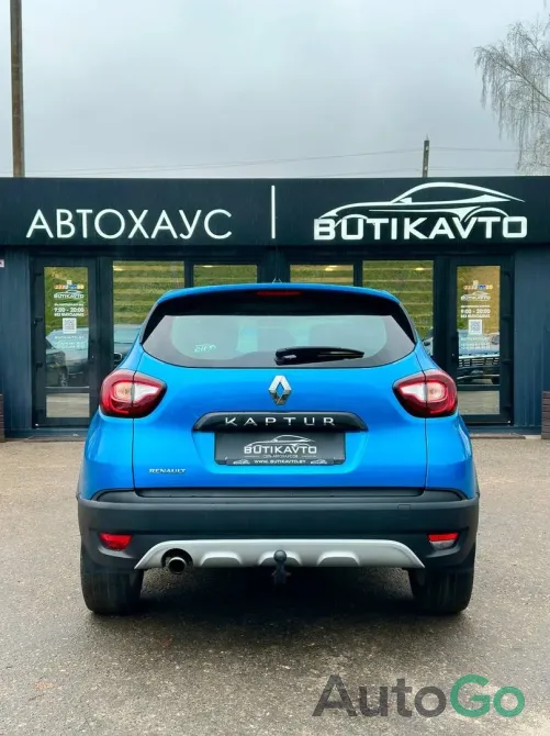 Продажа Renault Kaptur (I), 2016 г., Полоцк Полоцк - изображение 6