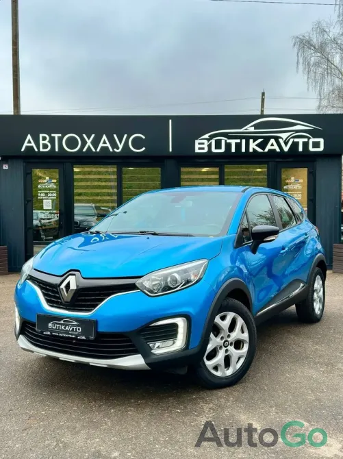 Продажа Renault Kaptur (I), 2016 г., Полоцк Полоцк - изображение 3
