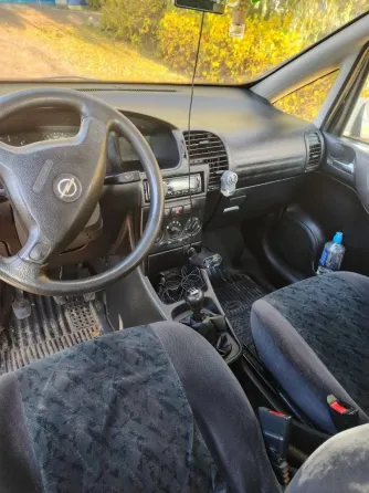 Продажа Opel Zafira (A), 2001 г., Узда Узда