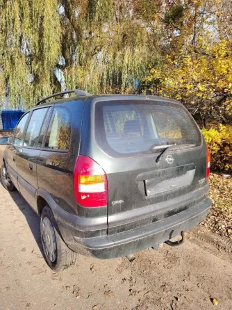 Продажа Opel Zafira (A), 2001 г., Узда Узда