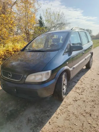 Продажа Opel Zafira (A), 2001 г., Узда Узда