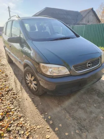 Продажа Opel Zafira (A), 2001 г., Узда Узда