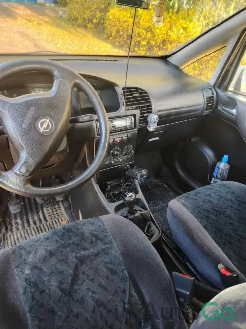 Продажа Opel Zafira (A), 2001 г., Узда Узда - изображение 6