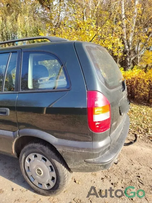 Продажа Opel Zafira (A), 2001 г., Узда Узда - изображение 4
