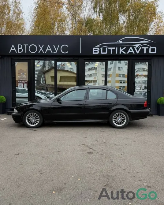 Продажа BMW 5 серия (E39), 1998 г., Светлогорск Светлогорск - изображение 8