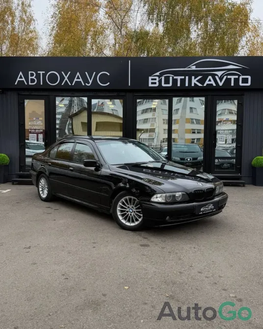 Продажа BMW 5 серия (E39), 1998 г., Светлогорск Светлогорск - изображение 1