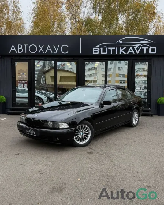 Продажа BMW 5 серия (E39), 1998 г., Светлогорск Светлогорск - изображение 3