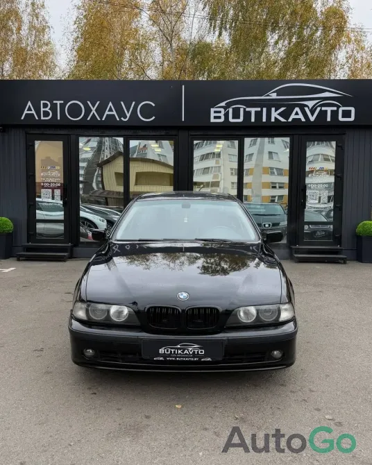Продажа BMW 5 серия (E39), 1998 г., Светлогорск Светлогорск - изображение 2