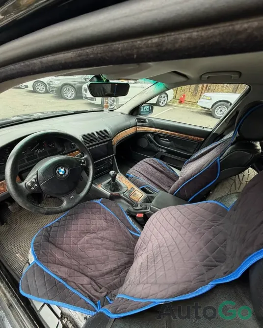 Продажа BMW 5 серия (E39), 1998 г., Светлогорск Светлогорск - изображение 10