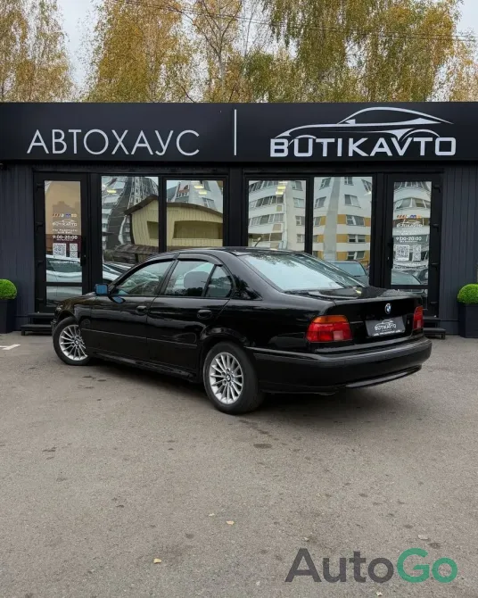 Продажа BMW 5 серия (E39), 1998 г., Светлогорск Светлогорск - изображение 4