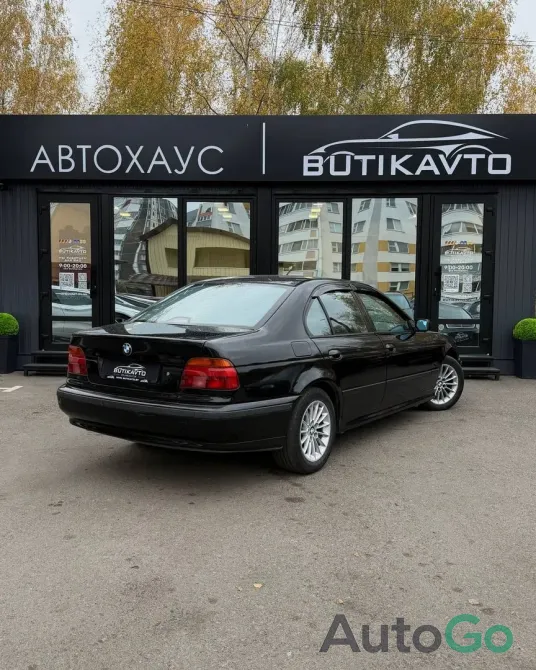 Продажа BMW 5 серия (E39), 1998 г., Светлогорск Светлогорск - изображение 6