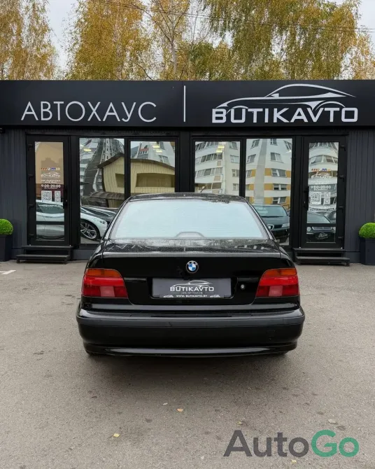Продажа BMW 5 серия (E39), 1998 г., Светлогорск Светлогорск - изображение 5