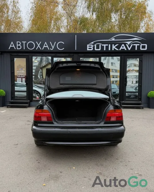 Продажа BMW 5 серия (E39), 1998 г., Светлогорск Светлогорск - изображение 12