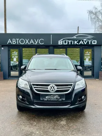 Продажа Volkswagen Tiguan (I), 2010 г., Полоцк Полоцк