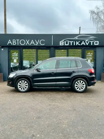 Продажа Volkswagen Tiguan (I), 2010 г., Полоцк Полоцк