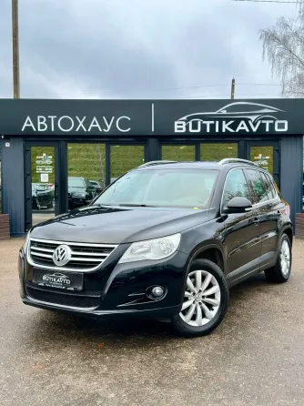Продажа Volkswagen Tiguan (I), 2010 г., Полоцк Полоцк