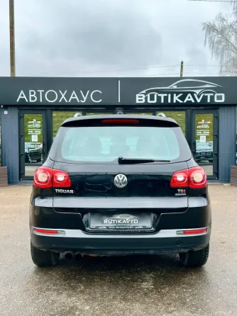 Продажа Volkswagen Tiguan (I), 2010 г., Полоцк Полоцк