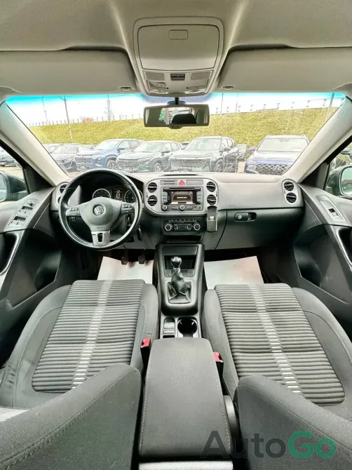 Продажа Volkswagen Tiguan (I), 2010 г., Полоцк Полоцк - изображение 9
