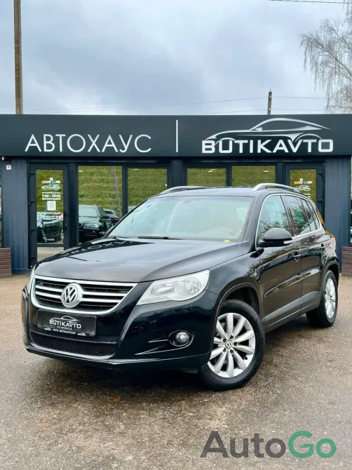 Продажа Volkswagen Tiguan (I), 2010 г., Полоцк Полоцк - изображение 3