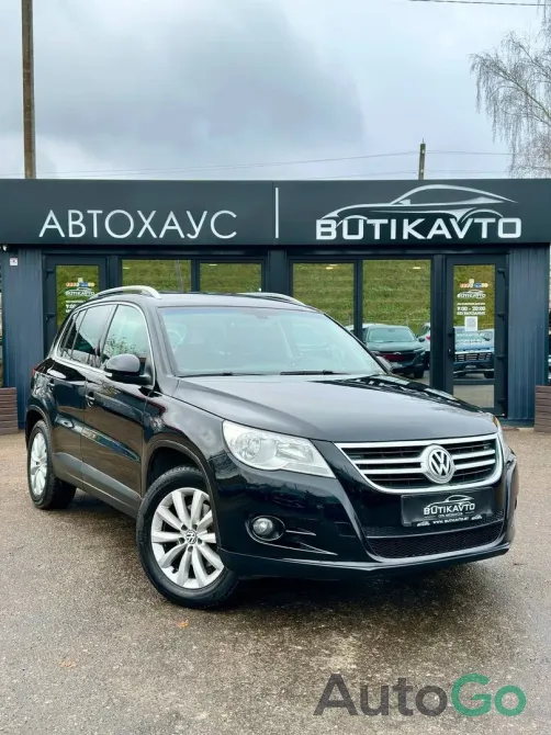 Продажа Volkswagen Tiguan (I), 2010 г., Полоцк Полоцк - изображение 1