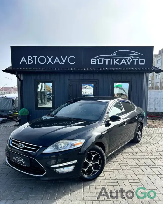Продажа Ford Mondeo (IV) Рестайлинг, 2012 г., Молодечно Молодечно - изображение 3