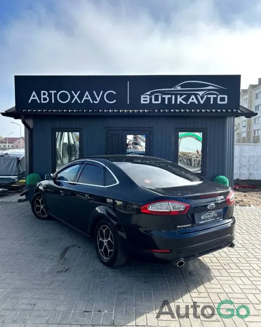 Продажа Ford Mondeo (IV) Рестайлинг, 2012 г., Молодечно Молодечно - изображение 5