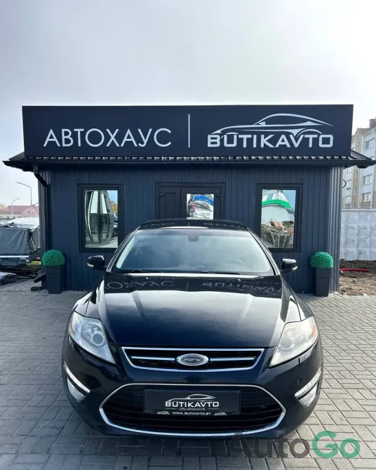 Продажа Ford Mondeo (IV) Рестайлинг, 2012 г., Молодечно Молодечно - изображение 2