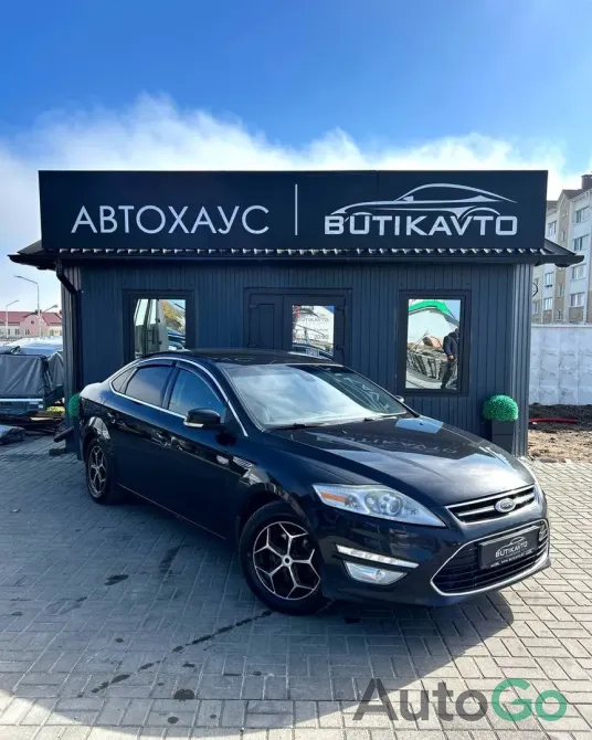Продажа Ford Mondeo (IV) Рестайлинг, 2012 г., Молодечно Молодечно - изображение 1